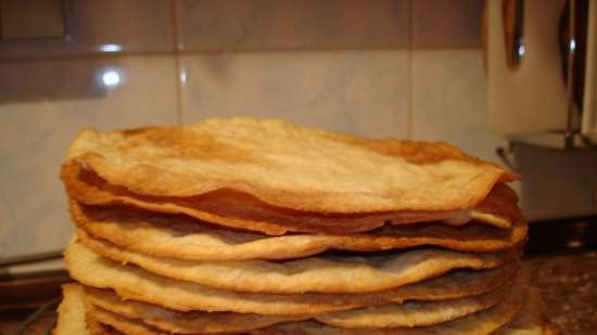 Torta Napoleone (ricetta di famiglia)