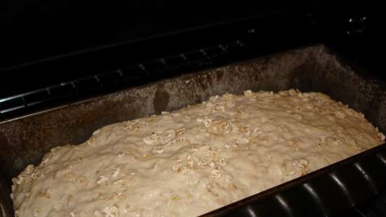 Pane d'avena finlandese (forno)