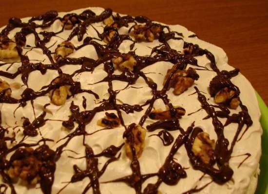 Cake Air Snickers