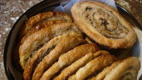 Cookies Bucle crocante