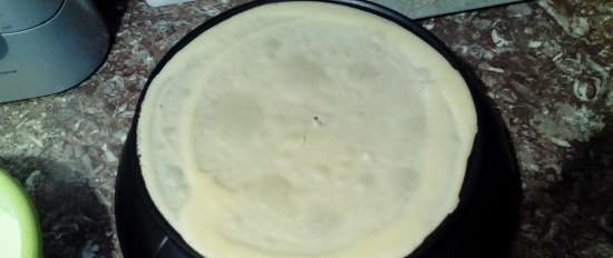 Tagagawa ng pancake