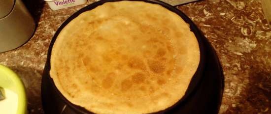 Creatore di pancake