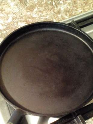 Pancake pan