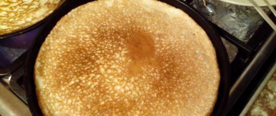 Pancake pan