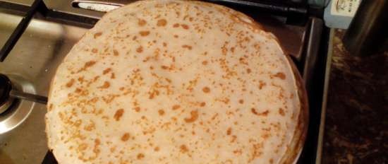 Pannenkoekenpan