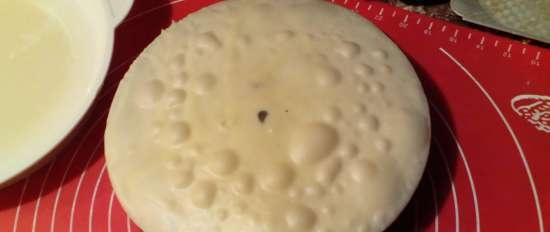 Tagagawa ng pancake