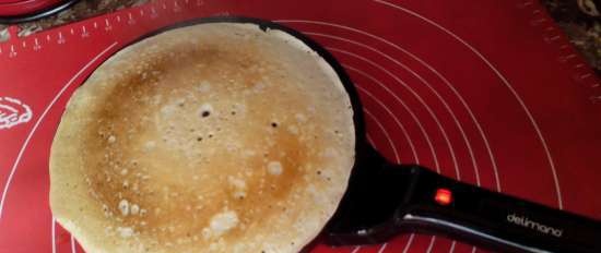 Tagagawa ng pancake