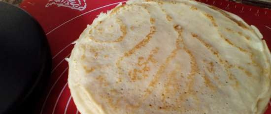 Creatore di pancake