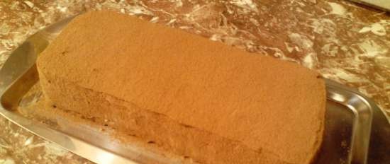 Cake Sweet brick from Signora Benedetta