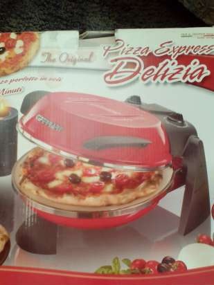 horno para pizzas