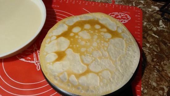 Creatore di pancake