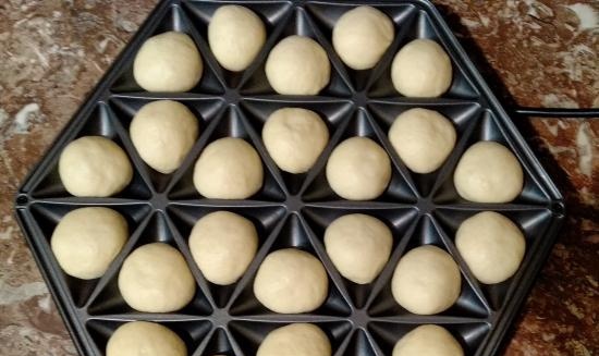 Mini ekspres samsa od Princess Samboussa maker