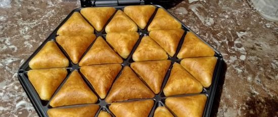 Mini ekspres samsa od Princess Samboussa maker