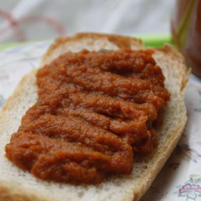 Caviar de calabacín uDachnaya