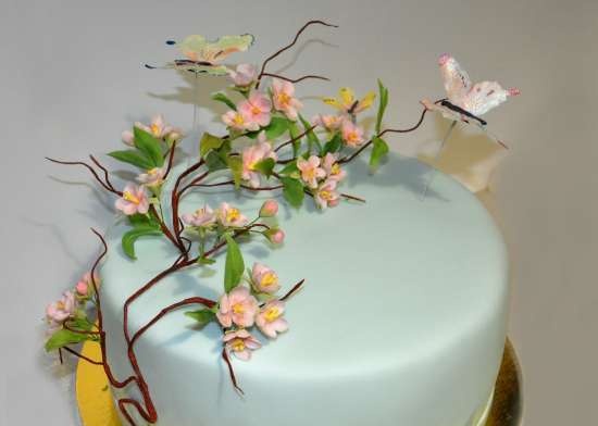 Torte di fiori