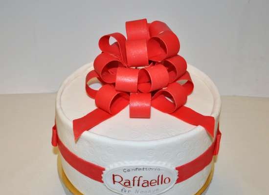 Rafaello torta