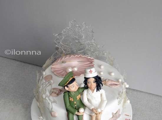 Anniversari di matrimonio (torte)