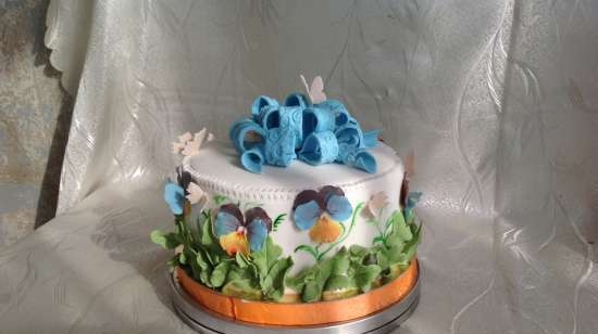 Torte di fiori