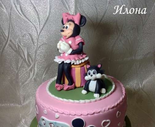 Torte di Topolino