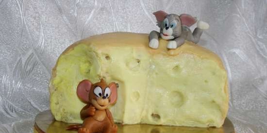 Tom és Jerry Cakes