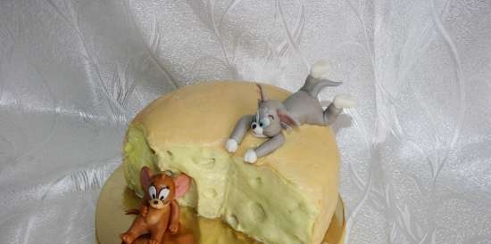 Tom és Jerry Cakes