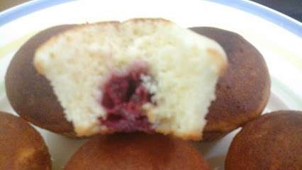 Muffins Berry