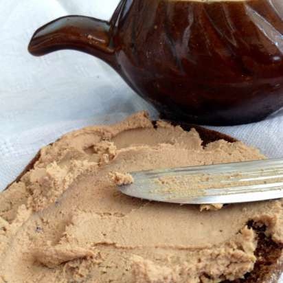 Paté de foie gras (escrito por el tío Sam)