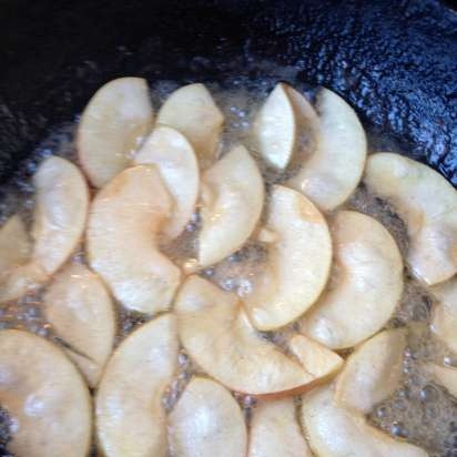 Dutch Baby's Appelpannenkoek