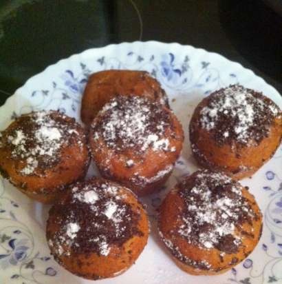 Cupcakes alla banana