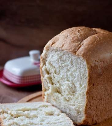 Bork. Delizioso pane bianco