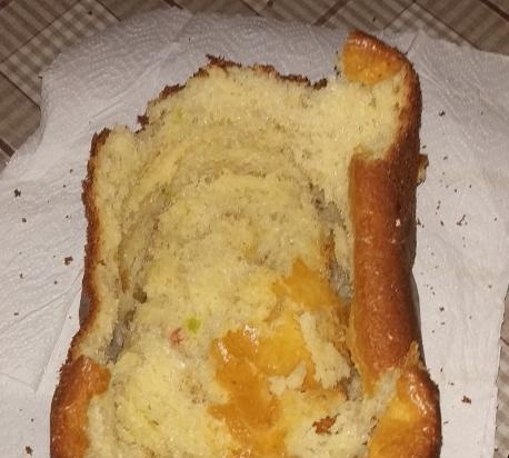 Nagmamadali ang butter cake (pagbagay)