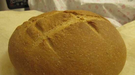 Pane rustico (forno)