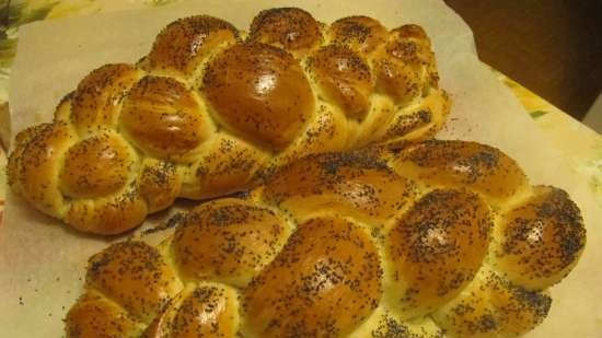 Challah zsidó