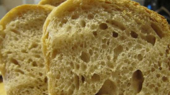 Pane di grano saraceno (uno in più)