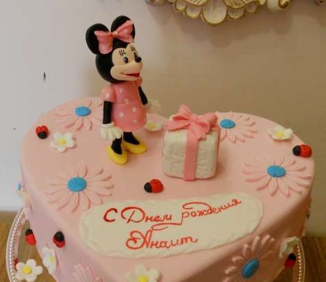 Torte di Topolino