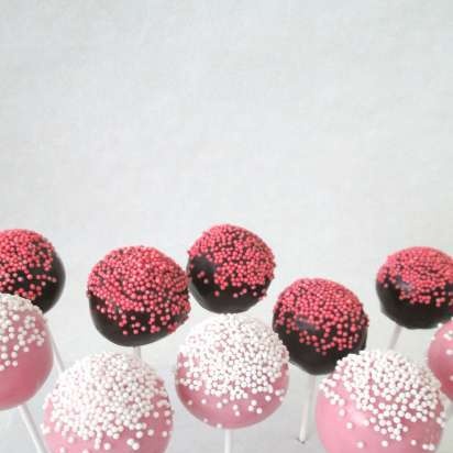 Cake Pops og Cake bolde