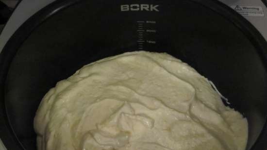 Multicooker Bork U600