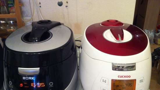 Multicooker Bork U701