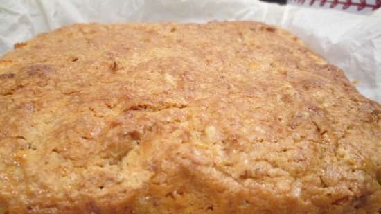 Apple Blondies รสเผ็ด