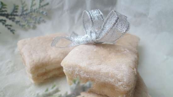 Belevskaya marshmallow Tsars delikatesse