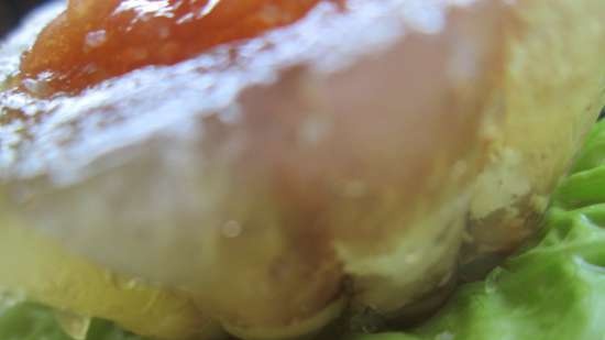 Aspic con Bloody Mary