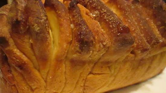 Pane Sfuso Alla Cannella