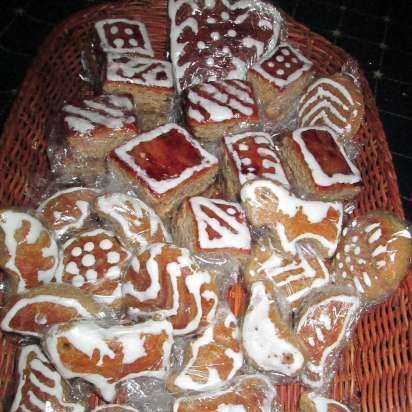 Torun gingerbread Katažinka