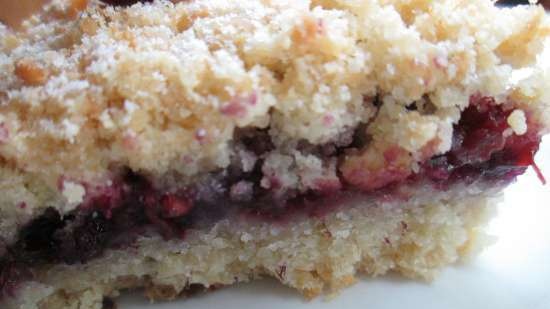 Berry squares (บลูเบอร์รี่ - ราสเบอร์รี่)