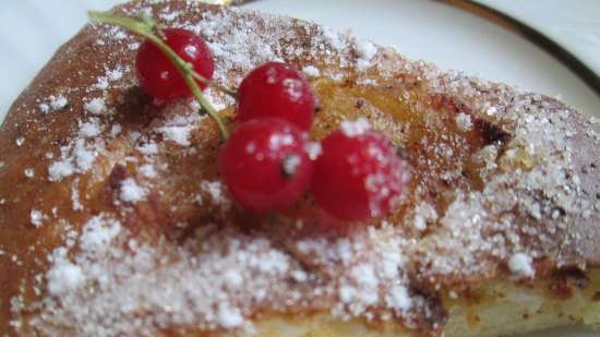 Torta di albicocche