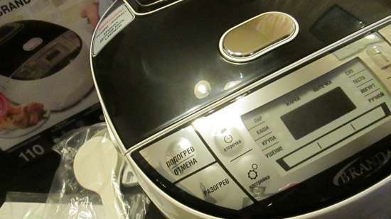 Multicooker marca 701