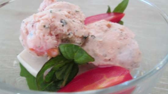 Pomodori Alla Menta Gelato