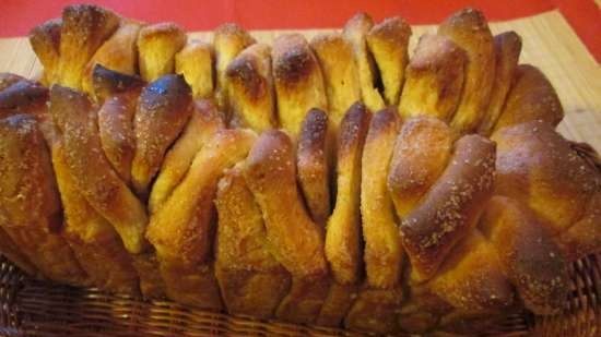 Pane Sfuso Alla Cannella