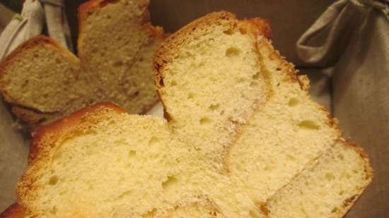 Pane Sfuso Alla Cannella