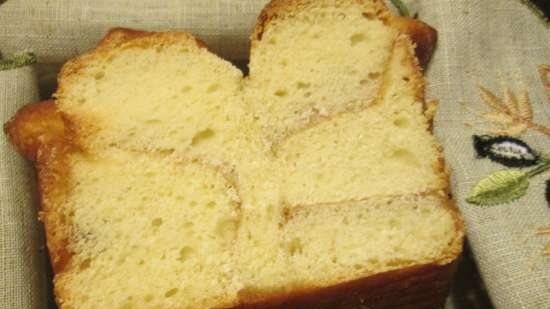 Pane Sfuso Alla Cannella